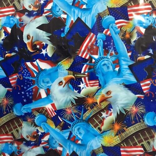 TSAUTOP Size 1m x 10m water transfer printing liquid image WDF980