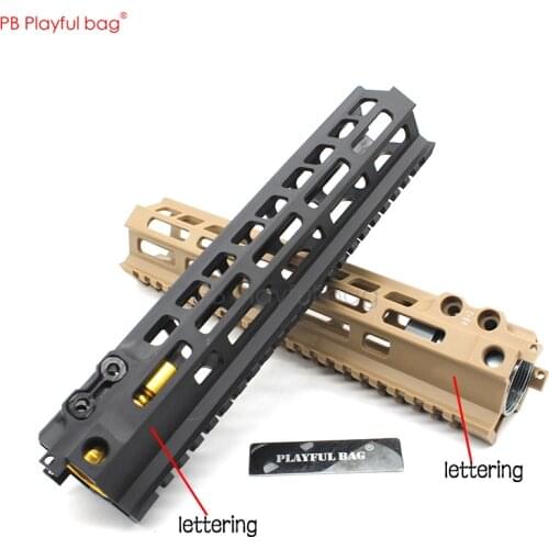 Outdoor transportation interesting toy mk8 fishbone upgrade fixed water slug gun refitting accessories Jinming 9 556 od31