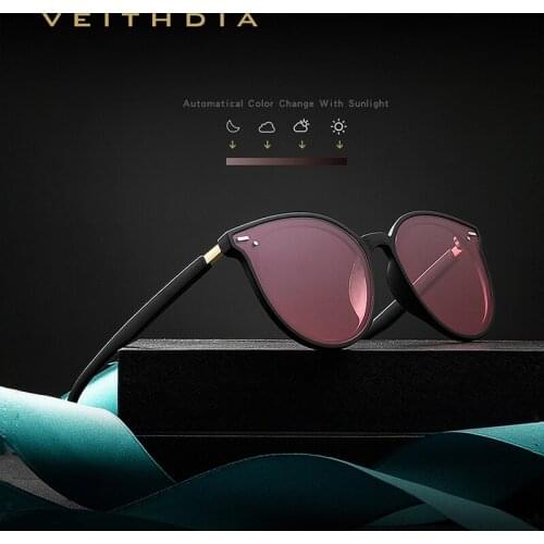 Womens Cat Eye Sunglasses Veithdia China