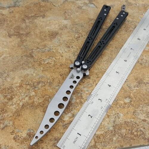 High-End The One HOM D2 Blade G10+Titanium Hnadle High Hardness Outdoor Hunt And Camp Survival Pocket Tool Gift For Men