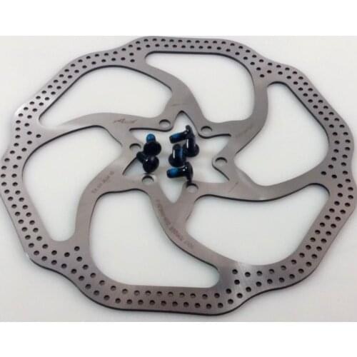 MTB HS1 G3 Mountain Bike Rotor Disc Runner Disc Brakes Belt Adapter 1PC BB5 and BB7 Hydraulic Brake Bike Accessories