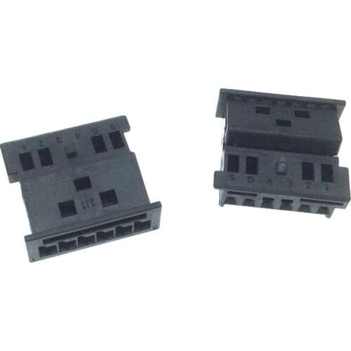 2pcs TE 1-1241370-3 new original for Land Rover Range Rover Aurora tire pressure monitoring WEbasto telestart t100 connector