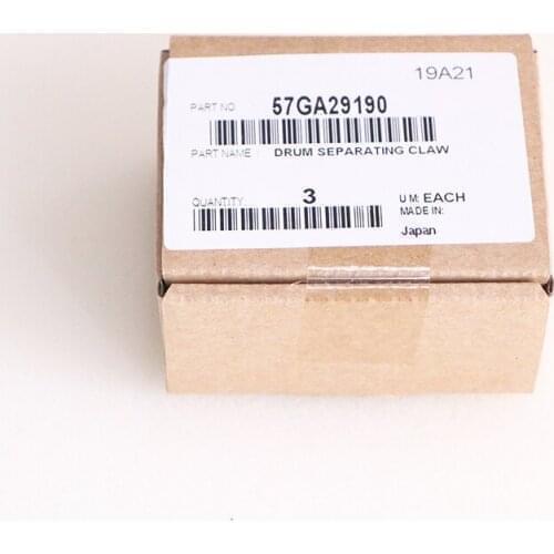 Drum Picker Finger Claw for Konica Minolta DI750 DI850 Separating Claw DI 750 850