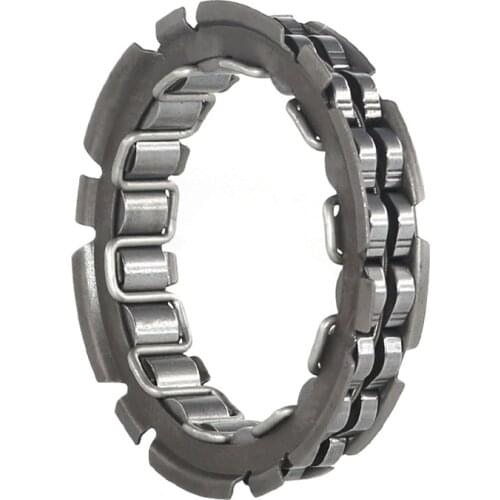 Big Roller Reinforced One Way Starter Clutch Bearing for Hyosung TE450S TE 450 S TE450 Rapier Triumph TT600 TT 600
