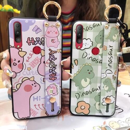 Back Cover Soft Phone Case For Asus ZenFone Max Shot ZB634KL For Girls Fashion Silicone New Cover