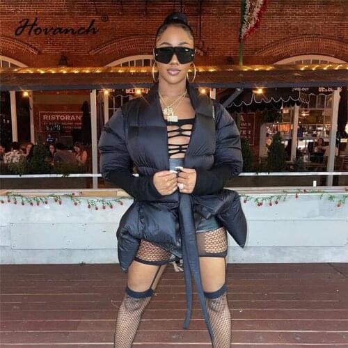 Hovanch Women's Parkas