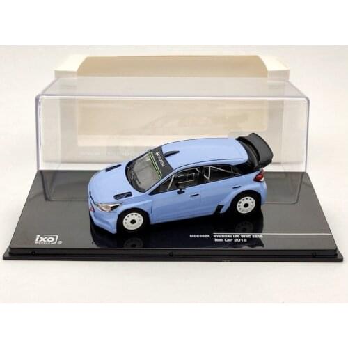 IXO 1/43 For H~DAI i20 WRC 2016 Sordo Test Car MDCS024 Limited Edition Collection