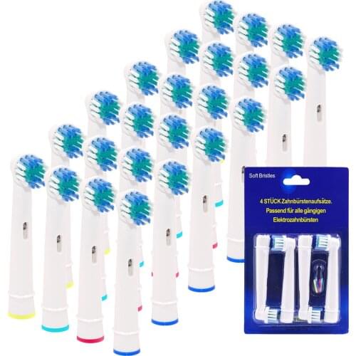 Kemei Toothbrush Heads