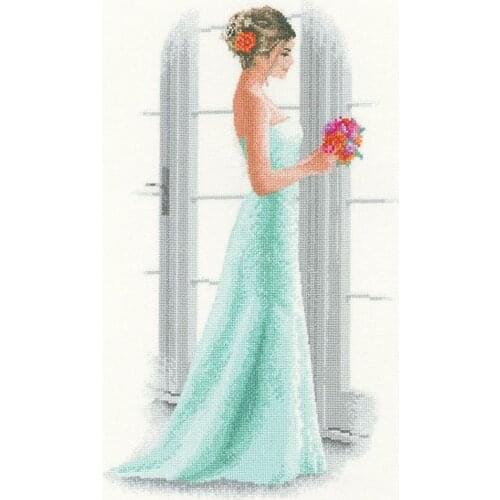 2021 Gold Collection Embroidery Daisy Patterns for Counted Cross Stitch with 100% Cotton Flosses & Free Shipping for Wall Decor