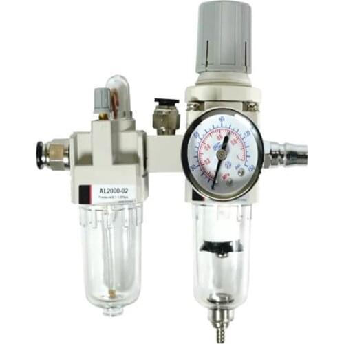 Air Filter Lubricator Combination For Car Tyre Changer Spare Parts Water Oil Trap Combos