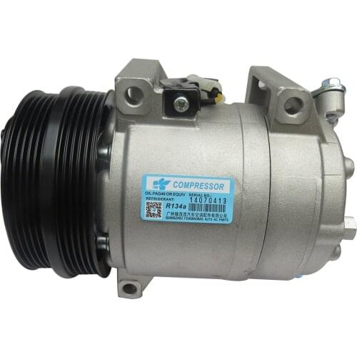 FIT Ford Focus Air Con Pump Compressor 3M5H-19D629-ML ST225 RS 2005-2010 MK2 05-10