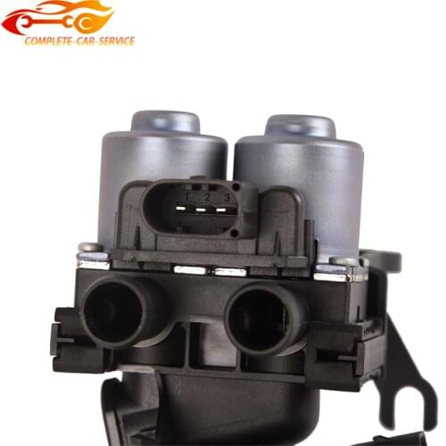4F1959617B HCV Heater Control Valve Suit For Audi A6 S6 Quattro Avant Luxury 4F1959617A 4F1959617 4F1959617B
