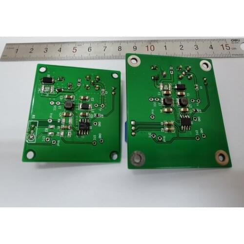 Constant Temperature Crystal Oscillator OCXO Reference Version Suitable for 25x25 36x27 51x41 51x51 Etc