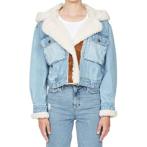 Женские куртки с мехом LORDLDS China At AliExpress