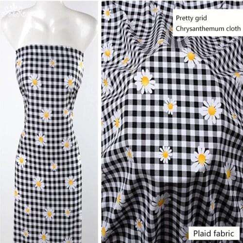 Various sizes (by meter) cotton twill Qui stitching rayon printed pure patchwork DIY sewing material