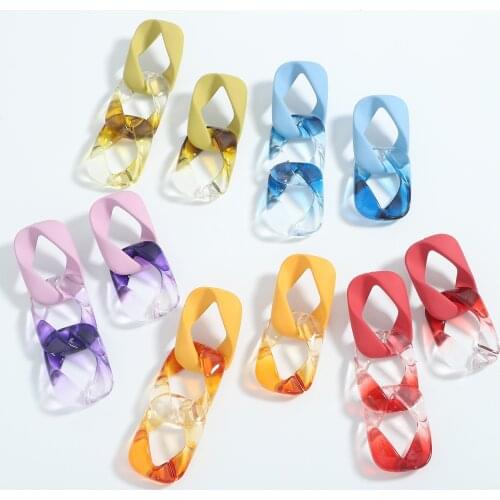 Miage Dangle Earrings