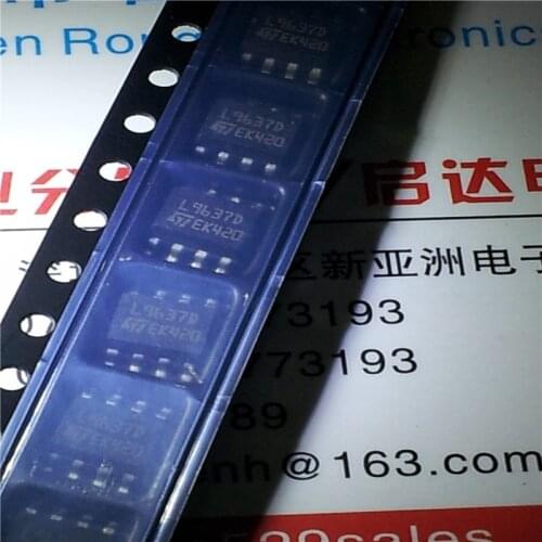 10PCS/LOT L9637D L9637 Detector interface chip L9637DTR L9637D013TR SOP-8 NEW STOCK