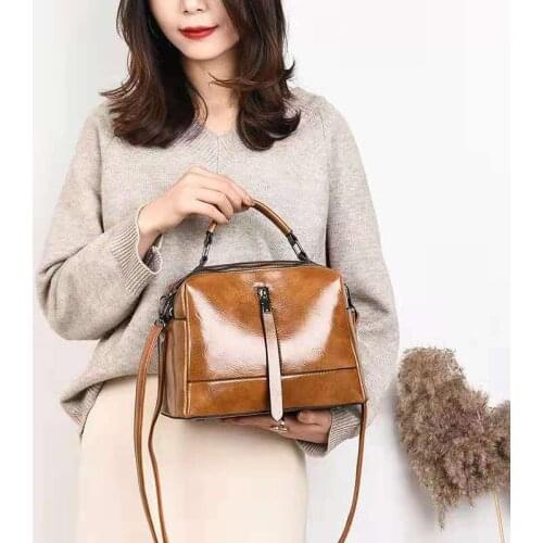 Fashion Bag Luxury Handbags Women Bags Designer Crossbody Bags For Women 2021 Leather Shoulder Bag Female Bolsos