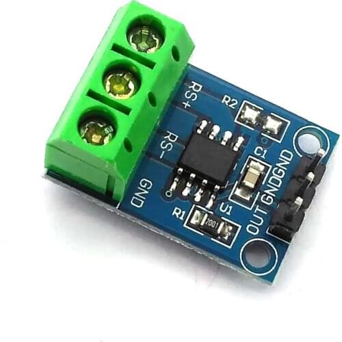 3A Range Current Sensor Module Professional MAX471 Module For Uno
