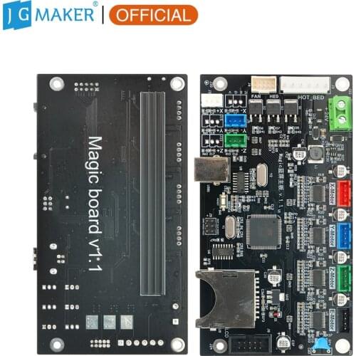 JGMAKER Magic3D Printer Accessories Mainboard Motherboard Original Supply
