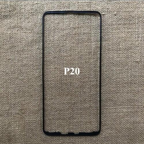 Front Housing Chassis Plate LCD Display Bezel Frame Holder Part For Huawei P20 / P20 Pro