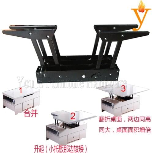 B11 the coffee table hinge and hardware which usage for tea table, window,as well as desk