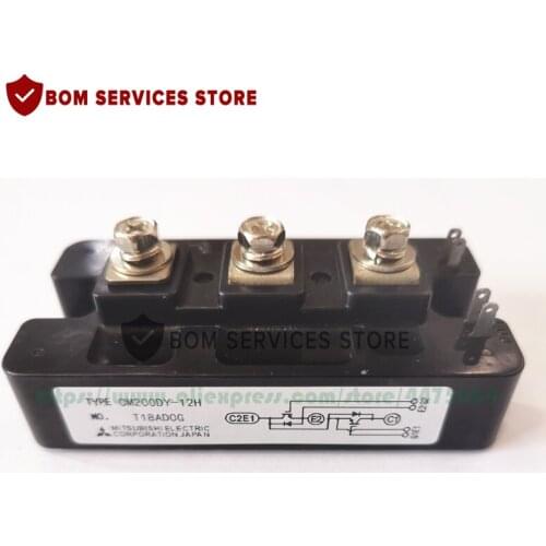 CM200DY-12H IGBT Module