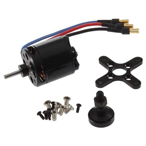 SunnySky X2216 2400KV KV2400 Brushless Motor Efficient Violence Motor For RC Airplane Quadcopter