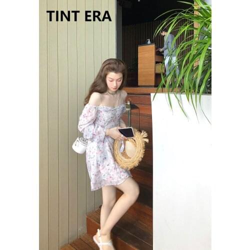 TINT ERA Loose Summer Dresses