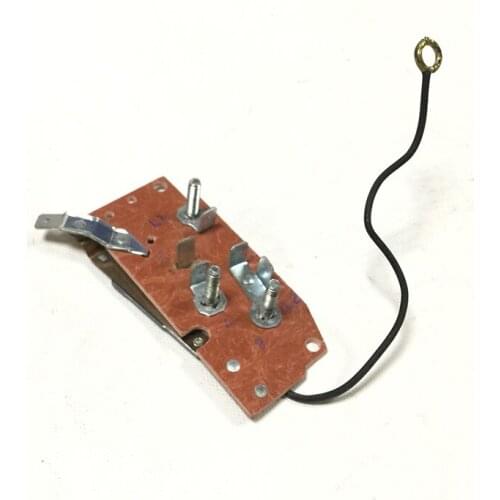 Bowling Spare Parts T785 501 520 Start Switch, large Disk, 50 Hz Use for AMF Bowling Machine
