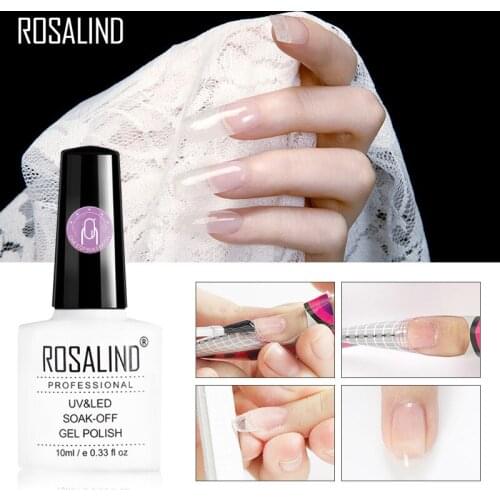 15 Ml Nail Extension Of The Liquid Crystal Glue Fast Extension Liquid Long-lasting Removable Detachable Nail Glue Shape TSLM1