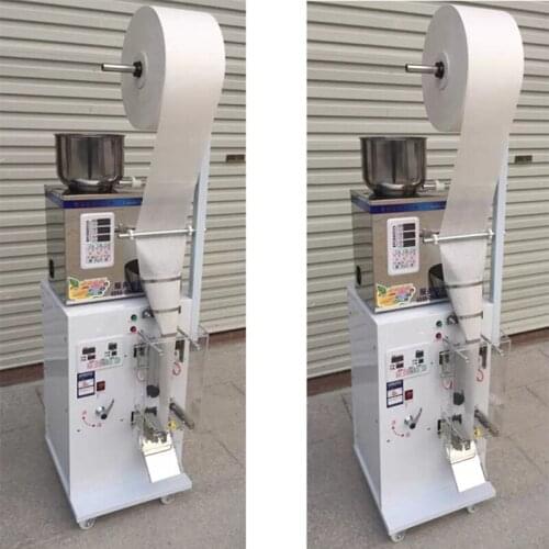 Automatic Granule,Seed,Coffee,Powder Weighing Packaging Machine, Tea Bag Packing Machine