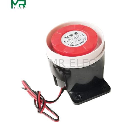 Bj-1k buzzer i1l20 DB horn alarm 12V 24V 220V