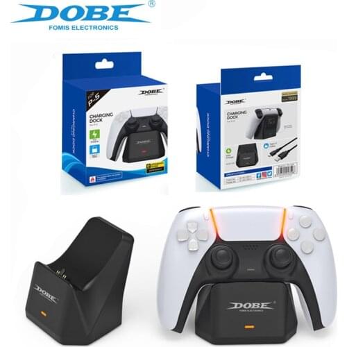 Controller Charging Holder For Sony Playstation Play Station PS 5 PS5 Control Stand Gamepad Support Remote Accessories Command