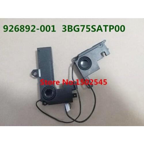 For HP Pavilion 15-CB 15-CB035WM TPN-Q193 Original Laptop Built-in speaker Audio L&R speaker 926892-001 3BG75SATP00