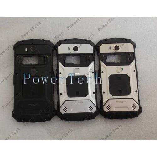 Doogee S60 lite Battery Cover Hard Bateria Protective Back Cover Replacement For Doogee S60 Lite Mobile Phone