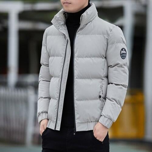 DULUOSA Men's Autumn Parkas