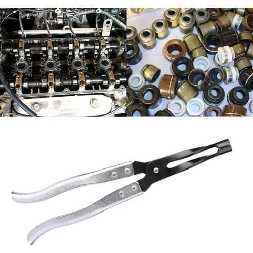 Cylinder Head Valve Spring Compressor Kit Car Tools Stem/Seal Installer Remover Plier Tool For Auto Repair Professional