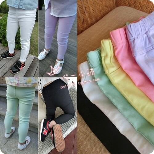 JCHAO KIDS Pants For Girls