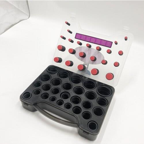 Handle O-ring kit for Hyundai 800pcs NBR 90 Nitrile 90 Durometer Rubber O Ring Kit Excavator O-RING BOX ASSORTMENT