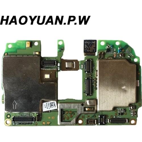Full Work Original Unlock Motherboard Main board Logic Circuit Electronic Chips For Huawei Mate20 Mate 20 lite SNE-AL00 SNE-LX2