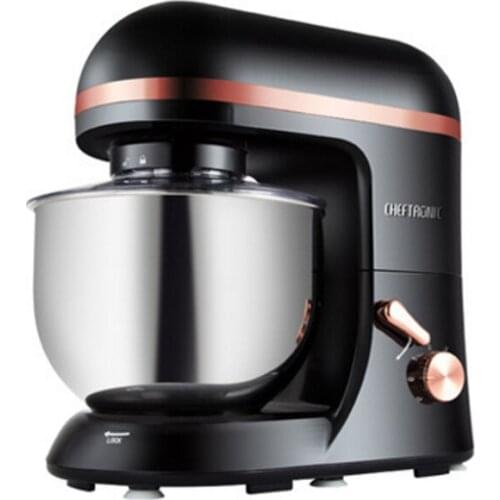 1000W Multi-functional Chef Machine 220V Electric Egg Beater / Dough Kneading Machine / Food Mixer / Milk Machine SM-966