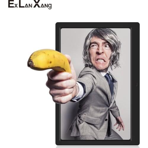 15.6 Inch High-Definition Picture Multi-Function Player MP3 MP4 Alarm Clock Christmas Gift Digital Photo Frame