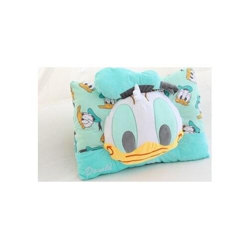 Disney Donald Duck Anime Figures Cartoon Product Cosplay Accessories Pillowcase Pillowslip Gifts Unisex