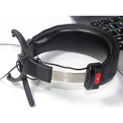 New Headband Cushion Pads Replacement Band for Sony Mdr7506 Mdr-7506 V6 V7 7506b Dj Headphones