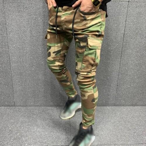 Мужские камуфляжные джинсы OnnPnnQ China At AliExpress