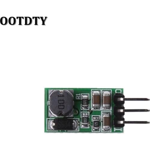 OOTDTY 5W 9V 12V 24V To 5V DC DC Step-Down Converter Module Replace TO-220 7805 LM2596