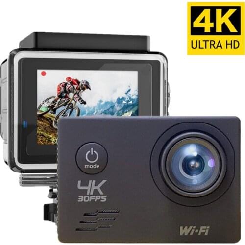 Original Eken H9R / H9 Ultra HD 4K Action Camera 30m waterproof 2.0' Screen 1080p sport Camera go extreme pro cam