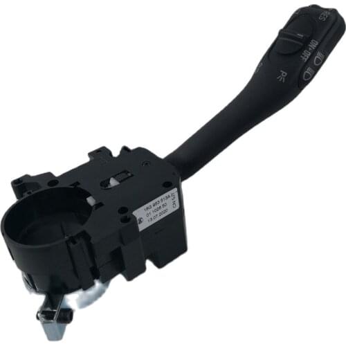 High Beam Low Beam Turn Signal Cruise Control Switch 18G953513A For Passat B5 Golf Bora MK4 Sharan Superb Alhambra 18G 953 513A