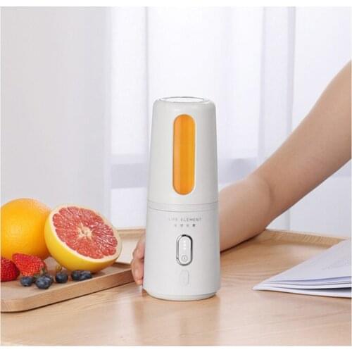 ZK30 USB Charging Protable Breaking Machine Soy Milk Maker Filter-free Soya-bean Milk Mini Home Juicer Multifunctional Mixer